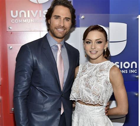 La historia de amor de Angelique Boyer y Sebastián Rulli